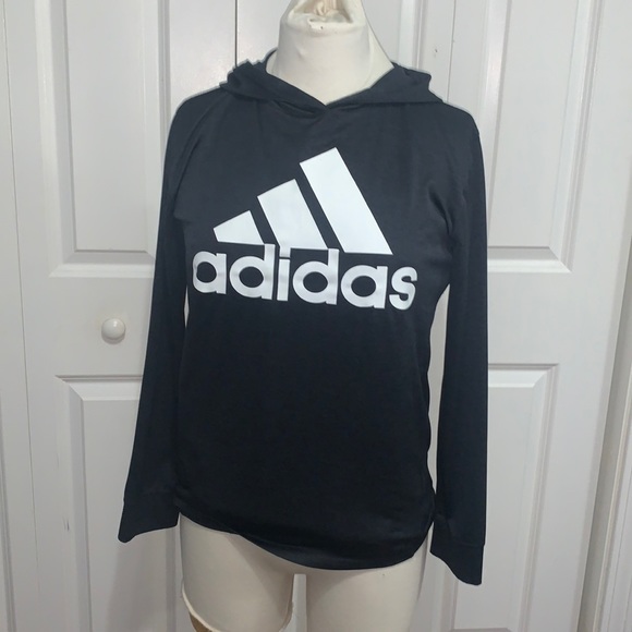 adidas Other - Adidas mens essentials big logo hoodie
